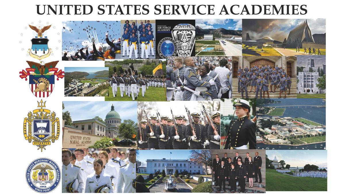 Service Academy Nominations