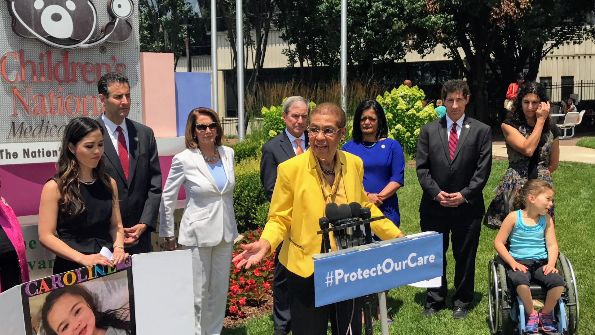 Norton Visiting Children's Hospital 