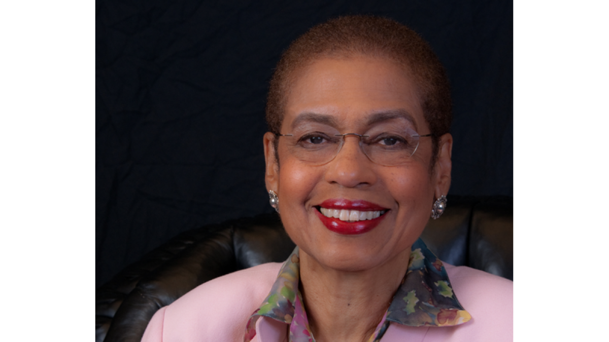 eleanor holmes norton