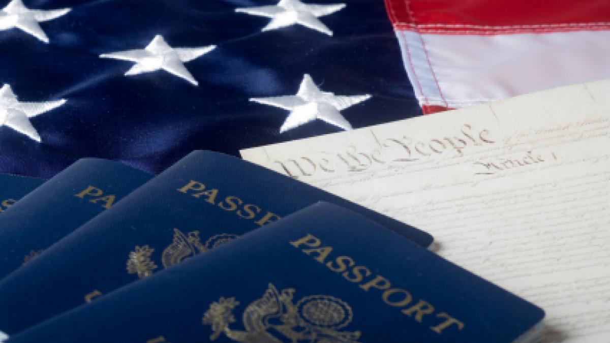 U.S. Passport
